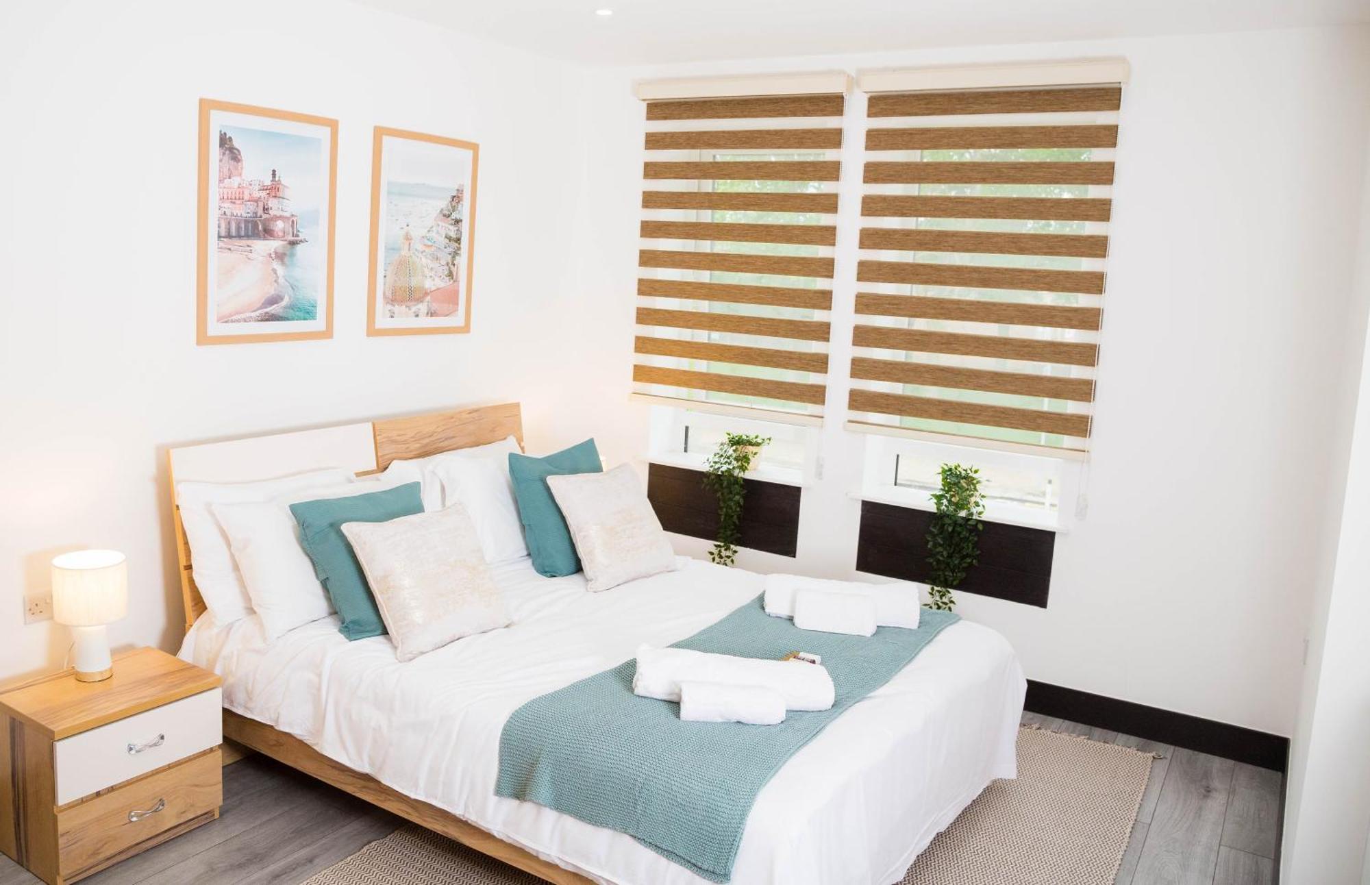 Manchester Apartments By Bevolve - Free Parking Екстер'єр фото